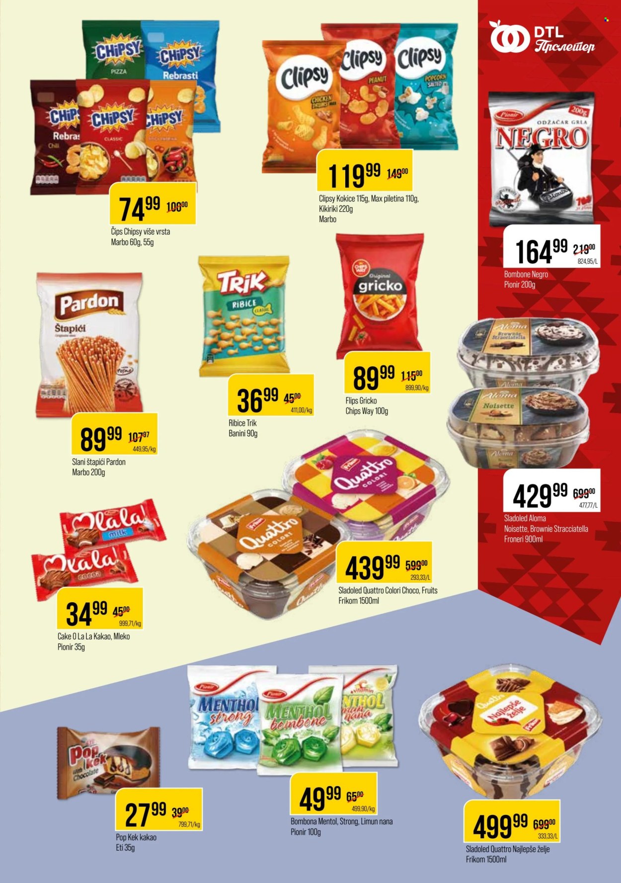 Metalac Proleter katalog - 09.09.2026 - 21.09.2026. Stranica 9