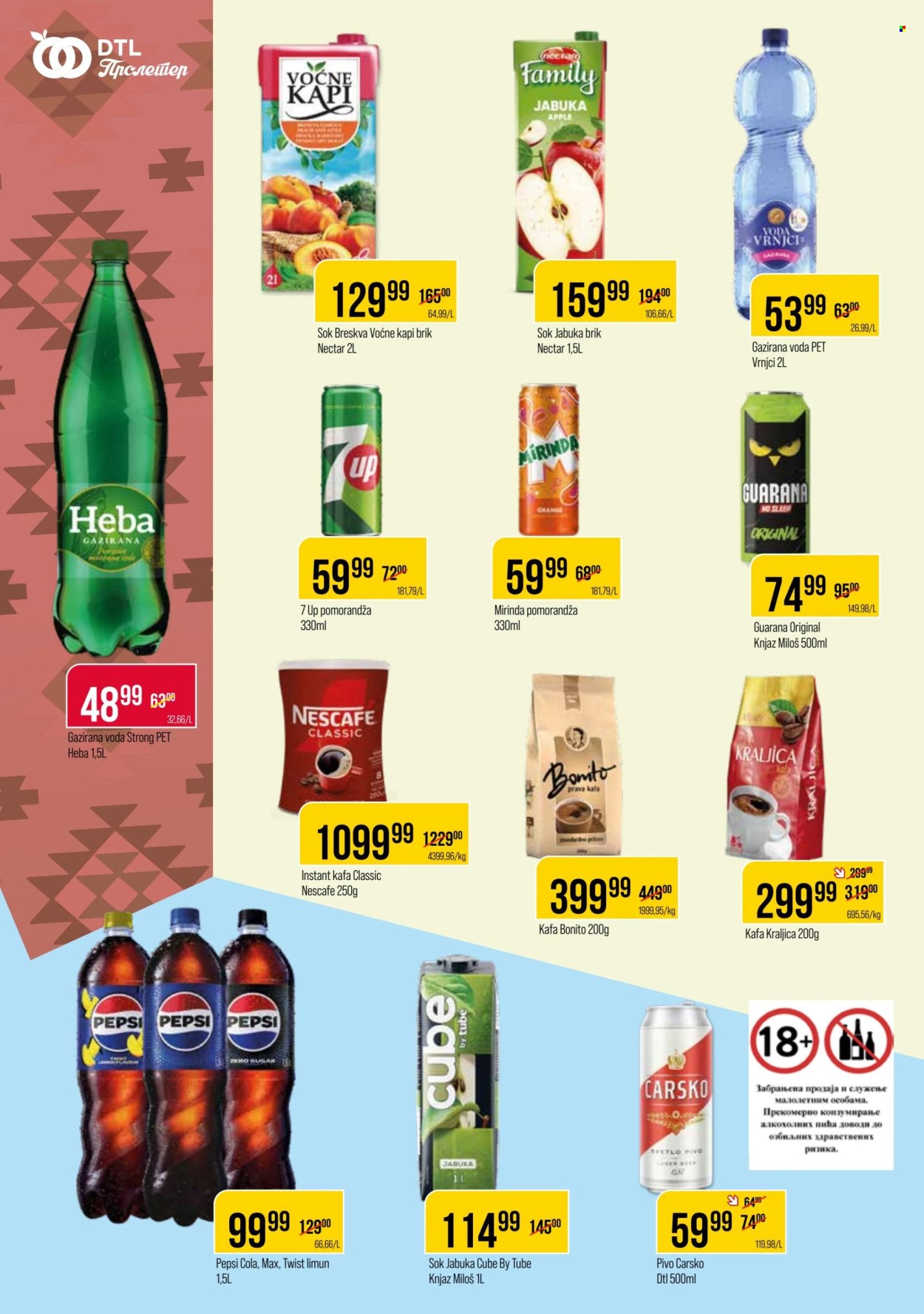 Metalac Proleter katalog - 09.09.2026 - 21.09.2026. Stranica 10