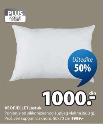 VEOFJELLET JASTUK