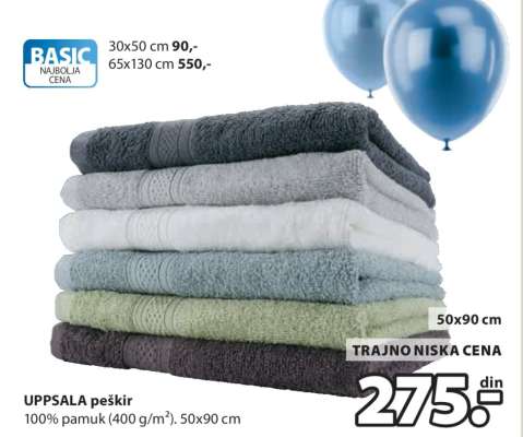 UPPSALA PEŠKIR
