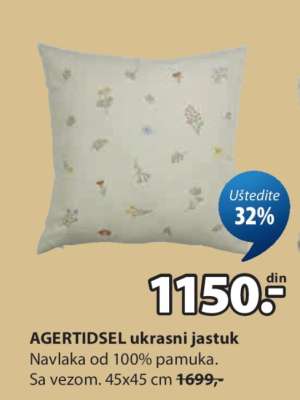 AGERTIDSEL UKRASNI JASTUK