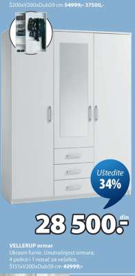 VELLERUP ORMAR