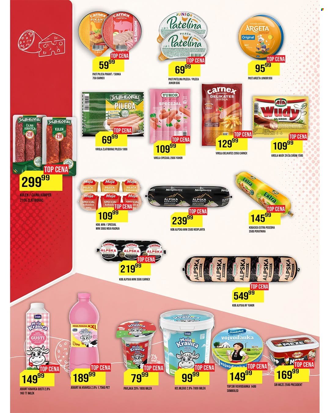 Leon Diskont katalog - 09.09.2026 - 22.09.2026. Stranica 4
