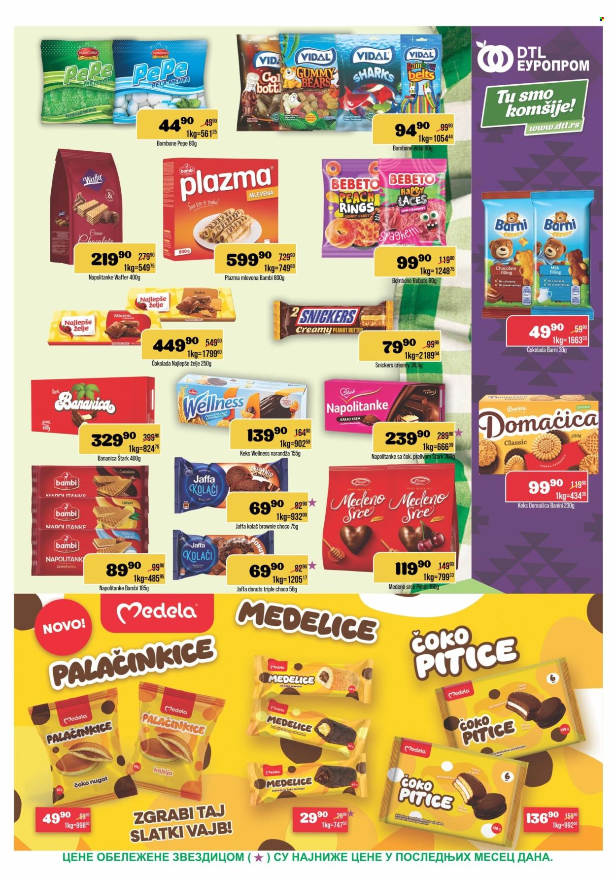 Europrom katalog - 09.09.2026 - 21.09.2026. Stranica 7