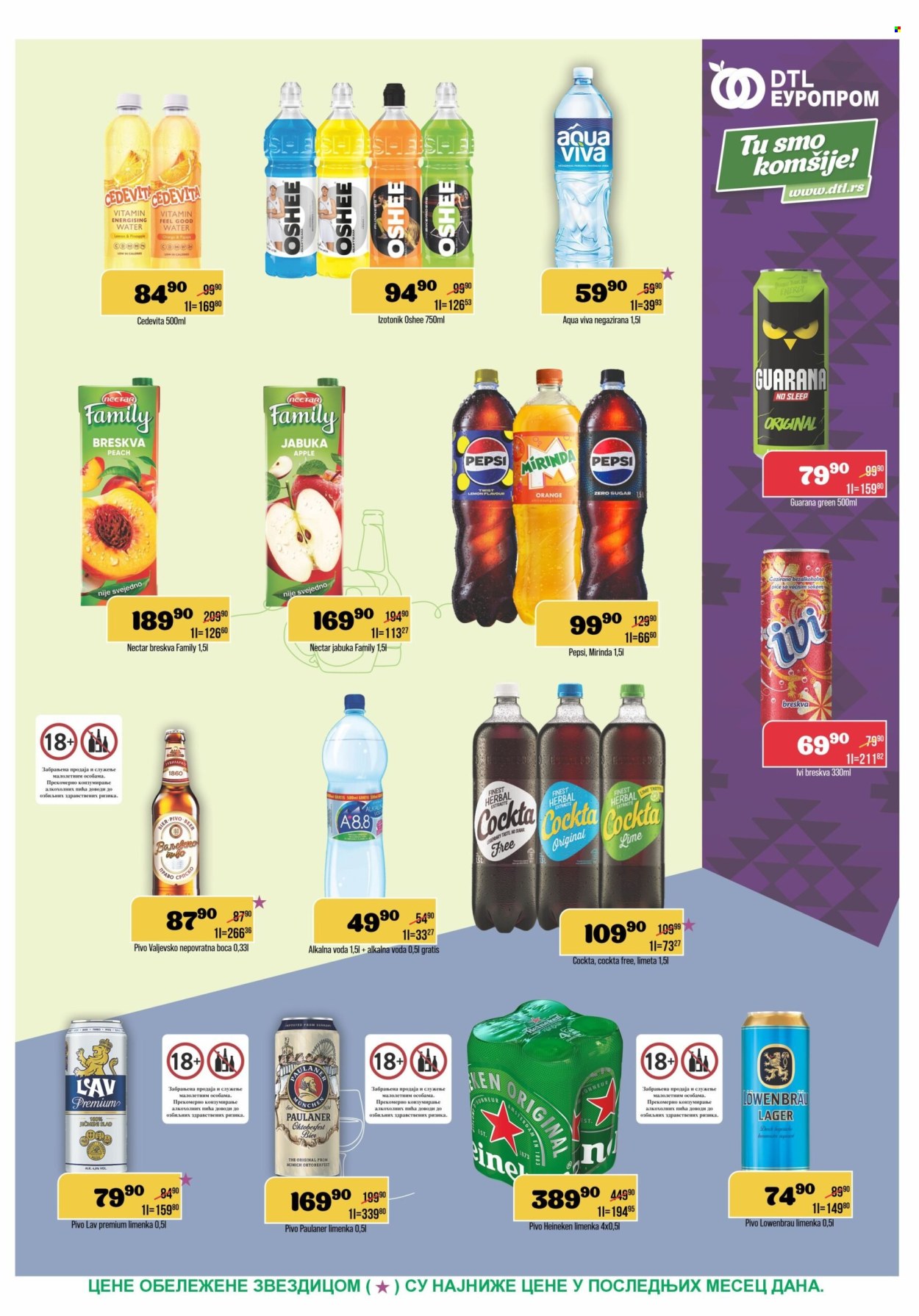 Europrom katalog - 09.09.2026 - 21.09.2026. Stranica 9