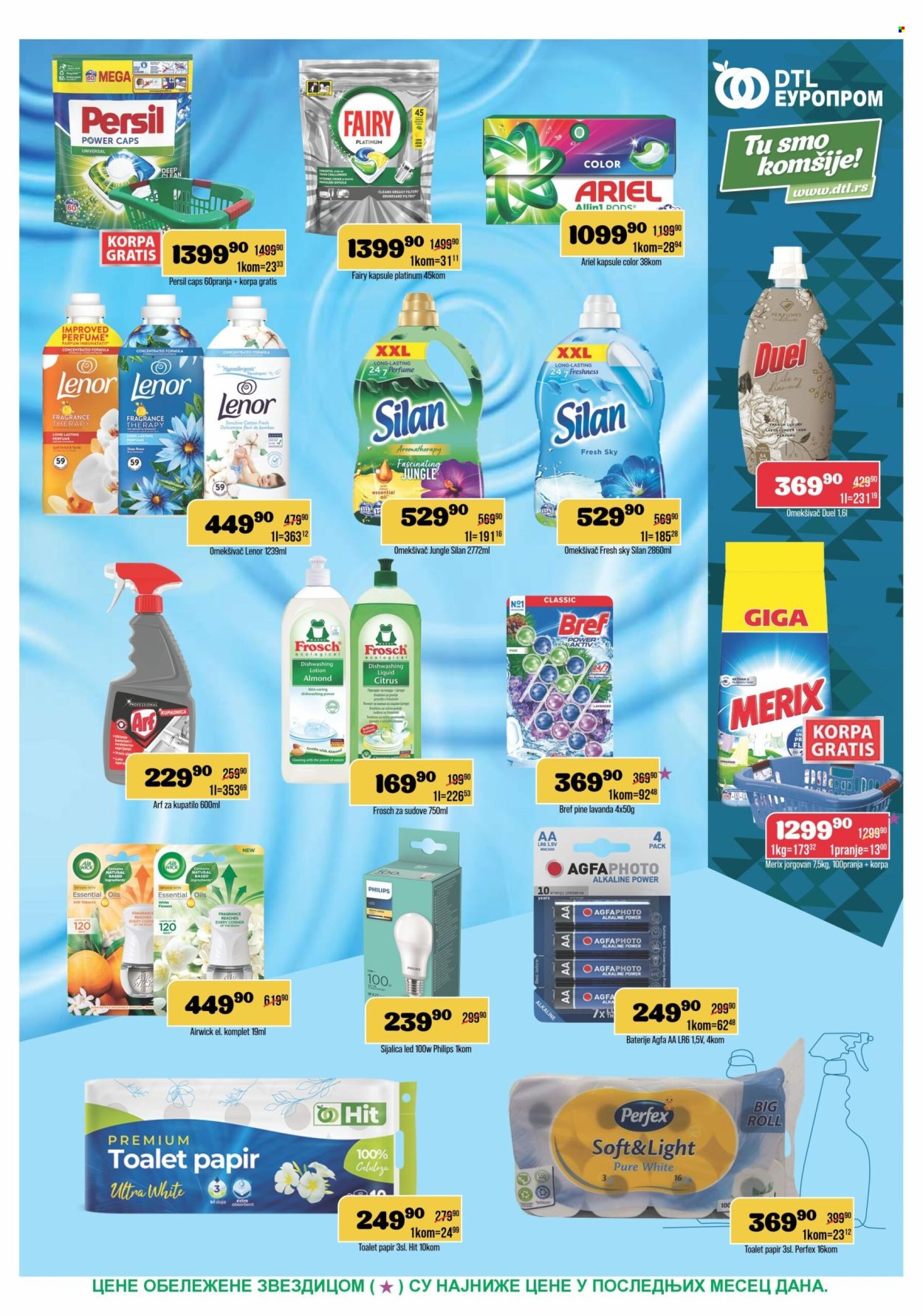 Europrom katalog - 09.09.2026 - 21.09.2026. Stranica 11