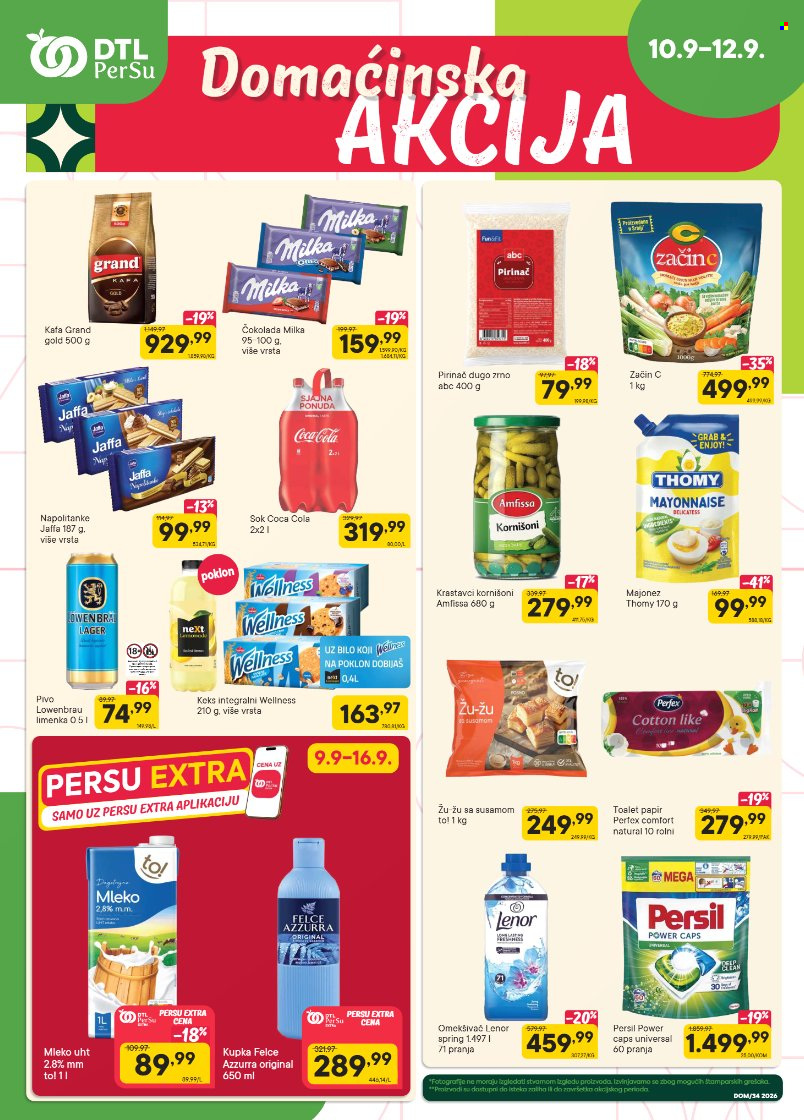 PerSu katalog - 10.09.2026 - 12.09.2026. Stranica 1