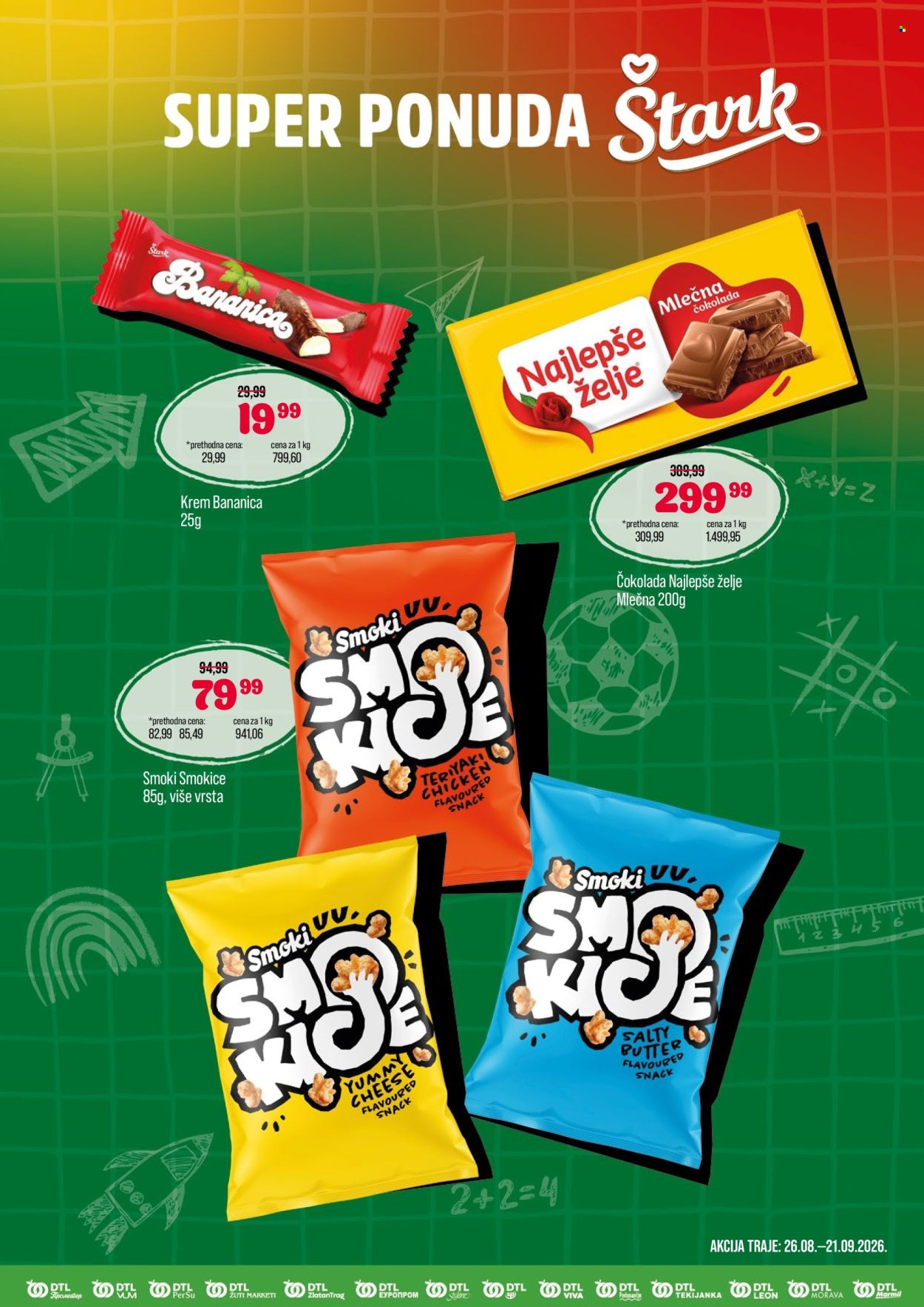 Podunavlje katalog - 09.09.2026 - 21.09.2026. Stranica 3
