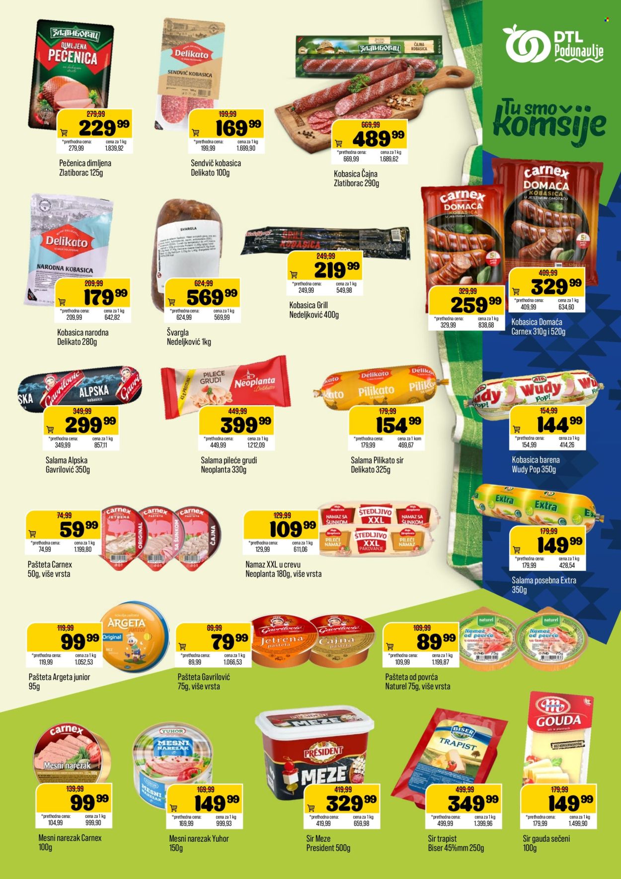 Podunavlje katalog - 09.09.2026 - 21.09.2026. Stranica 5