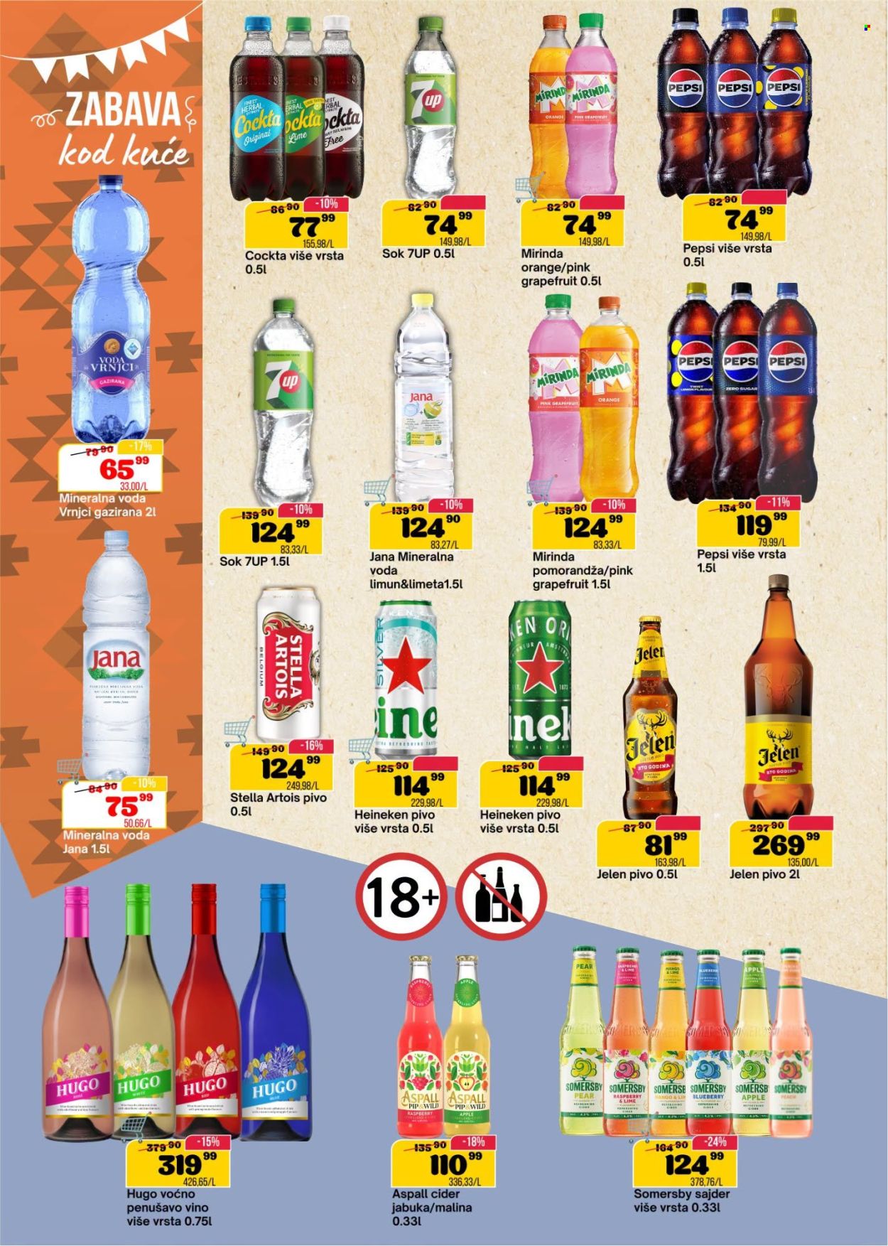 Senta Promet katalog - 09.09.2026 - 21.09.2026. Stranica 14
