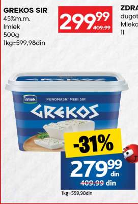 GREKOS SIR