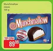 Munchmallow classic 105 g