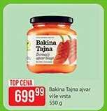 BAKINA TAJNA AJVAR