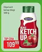 Dijamant kečap blagi 500 g