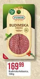 BUDIMSKA KOBASICA