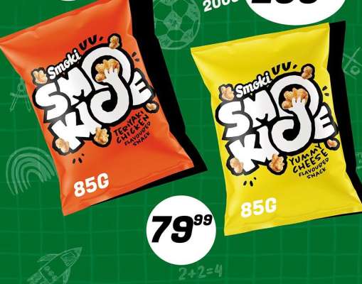 Smoki Snack