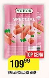 VIRŠLA SPECIJAL 200G YUHOR