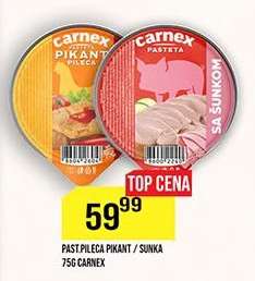 CARNEX PAŠTETA