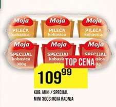 Moja Kobasica Mini/Special