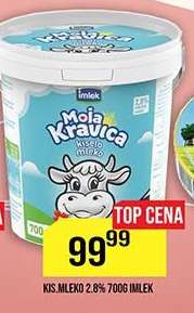 MOJA KRAVICA KISELO MLEKO
