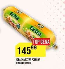 Kobasica extra posebna