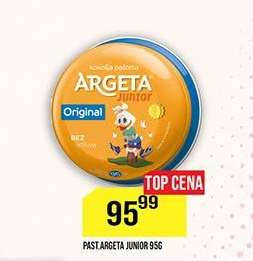 PAŠT. ARGETA JUNIOR 95G