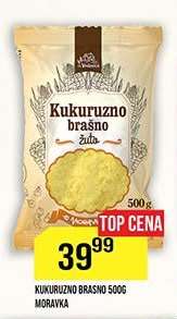 Kukuruzno brašno 500g Moravka