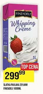 FINE&DELI Whipping Creme