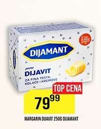 MARGARIN DIJAVIT 250G DIJAMANT