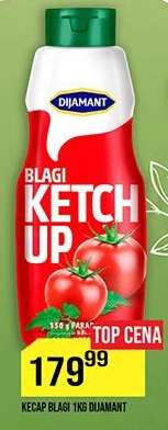 Kečap Blagi 1kg Dijamant