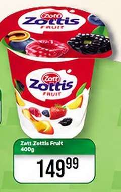 Zott Zottis fruit