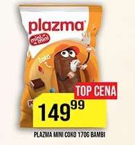 Plazma Mini Čoko 170g Bambi