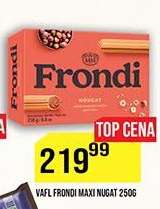 Vafl Frondi Maxi Nugat 250g