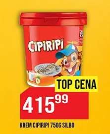 KREM CIPIRIPI 750G SILBO