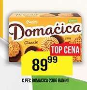 C.PEČ. DOMACICA 230G BANINI