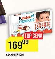 COK.KINDER 100G
