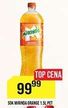 Sok Mirinda Orange 1.5L PET