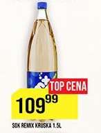 Sok Remix Kruška 1.5L
