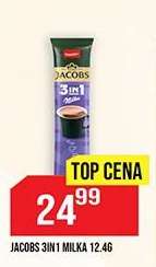 JACOBS 3IN1 MILKA 12.4G