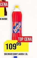 Sok Bravo Sunny Jagoda 1.5L