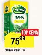 Čaj Nana 20g Welton