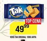 Keks Tak Original 100g Jaffa