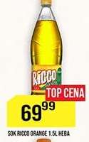 Sok Ricco Orange 1.5L