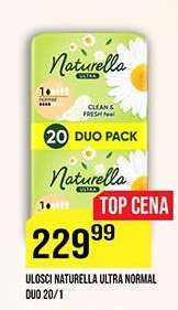 Naturella Ultra Normal Duo 20/1