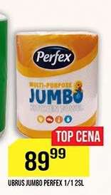 UBRUS JUMBO PERFEX 1/1 2SL