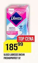 ULOŠCI LIBRESSE DNEVNI FRESH&PROTECT 32