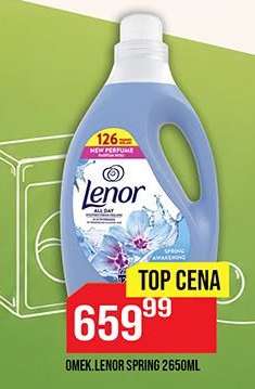 Lenor Spring 2650ml