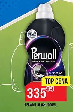 Perwoll Black 1000ml