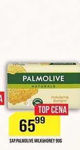 Palmolive Milk & Honey Soap 90g