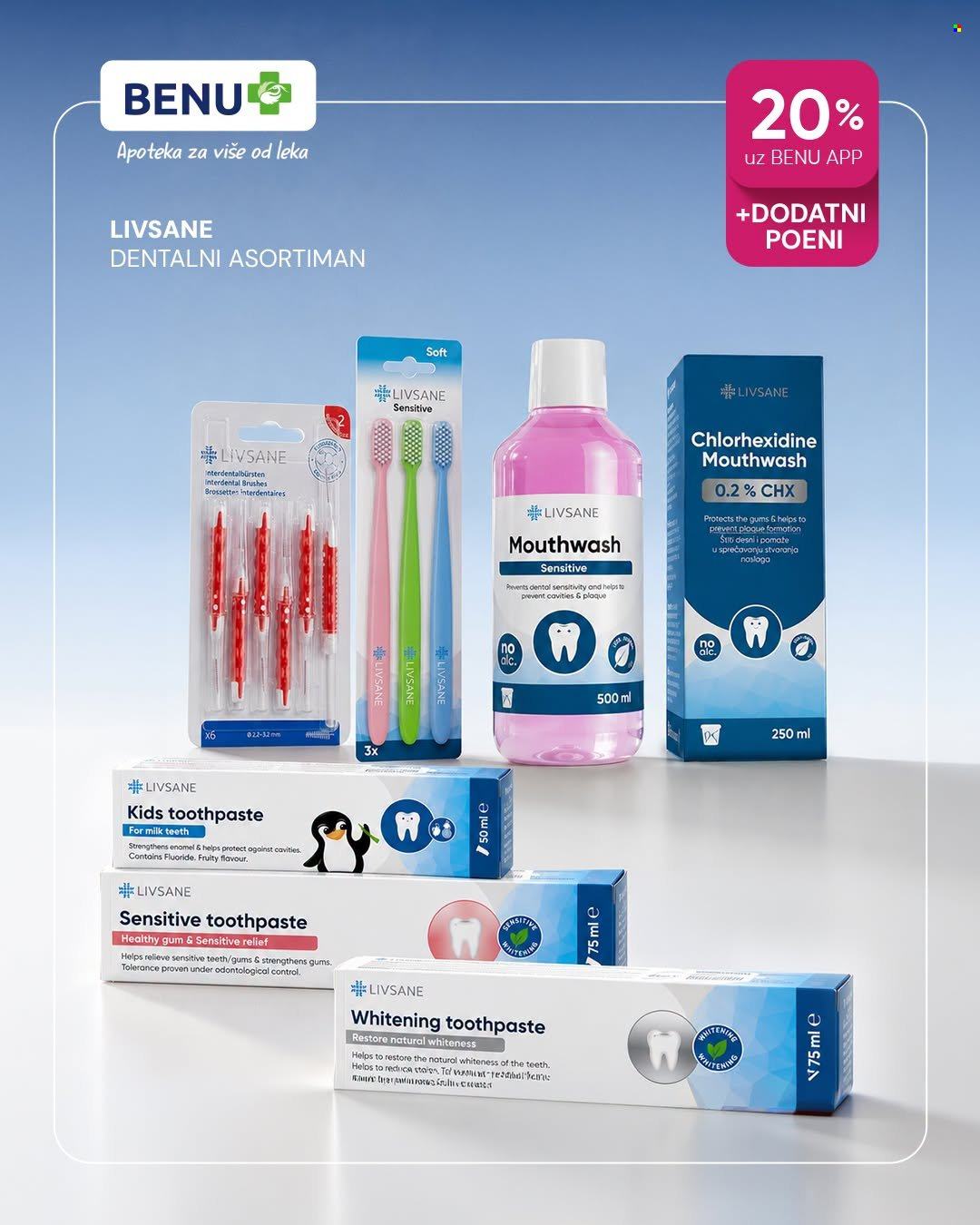 BENU katalog - 01.09.2026 - 30.09.2026. Stranica 3